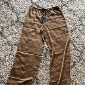 Women’s Brown Pants